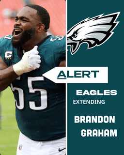 BREAKING: Pillar Brandon Graham Agrees to Accept Minimum Salary to Stay with Eagles in a Win-Win Deal, Sends Emotional Message to Philly Fans