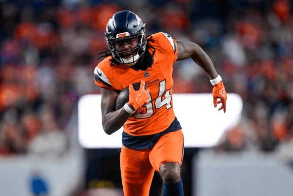 BREAKING: WR Lil'Jordan Humphrey Agrees to Accept Minimum Salary to Stay with Broncos in a Win-Win Deal, Sends Emotional Message to Fans