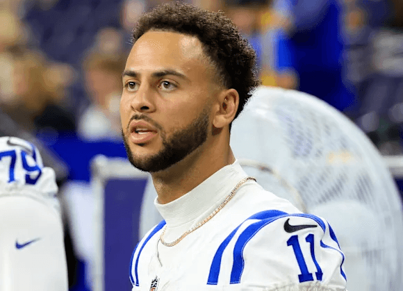 Colts Star Michael Pittman Jr. Knows He's No Longer in the Colts' Future Plans and Could Be Traded to an AFC Rival, So He Voluntarily Reduces His Salary to Stay with the Colts, Saving $12 Million in Cap Space