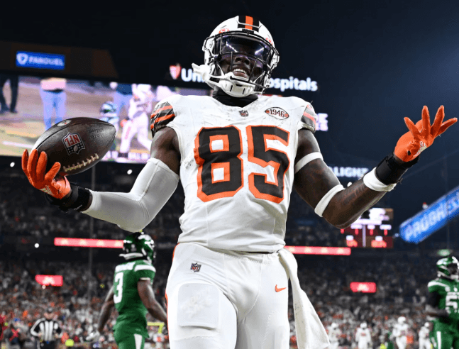 $69 Million First-Round Tight End Sends a Clear Message to the Broncos After Hinting at a Split With the Cleveland Browns
