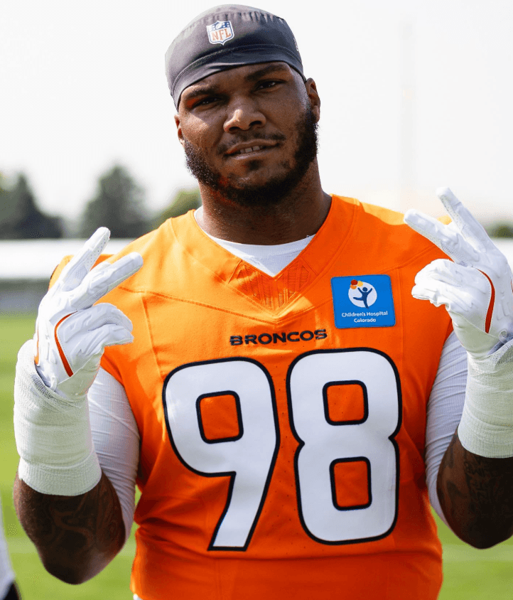 Broncos Are Expected to Lock Up John Franklin-Myers With a Massive Deal Before Free Agency