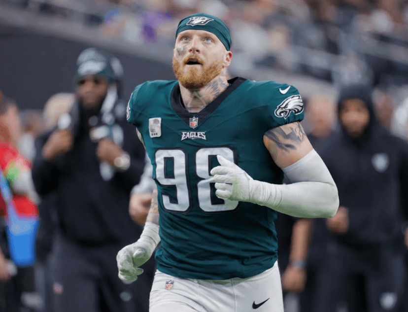 Philadelphia is closing in on Maxx Crosby after presenting the Raiders with a trade offer they can’t refuse — and Crosby has quietly given his approval 