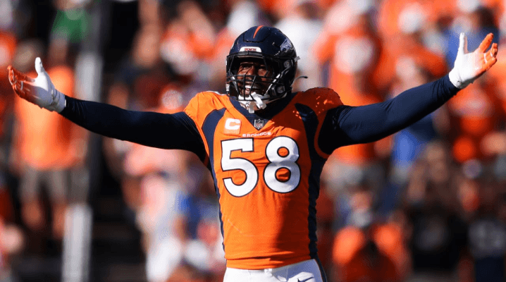 Broncos legend with two rings comes home, signs a one-day contract to retire as a Denver Broncos