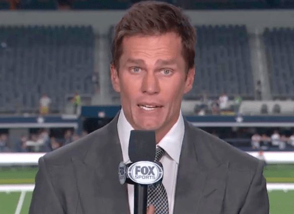 Live On Air, NFL Legend Tom Brady Strongly Pushes Back Against The Media Over Bo Nix: “They Are Still Undervaluing Bo Nix.”