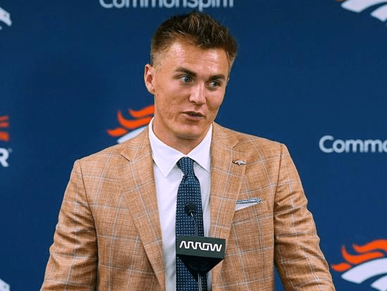 After A Breakout Season, Bo Nix Declines A Pay Raise And Accepts A Reduced Salary To Give The Denver Broncos Major Cap Flexibility And Retain Key Players