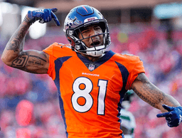 Offensive Star with 2,009 Career Yards, Widely Considered an “Unsung Hero” After 7 Seasons with the Broncos, Is Frustrated with Jaguars Culture and Willing to Take a Pay Cut to Start Over in Denver