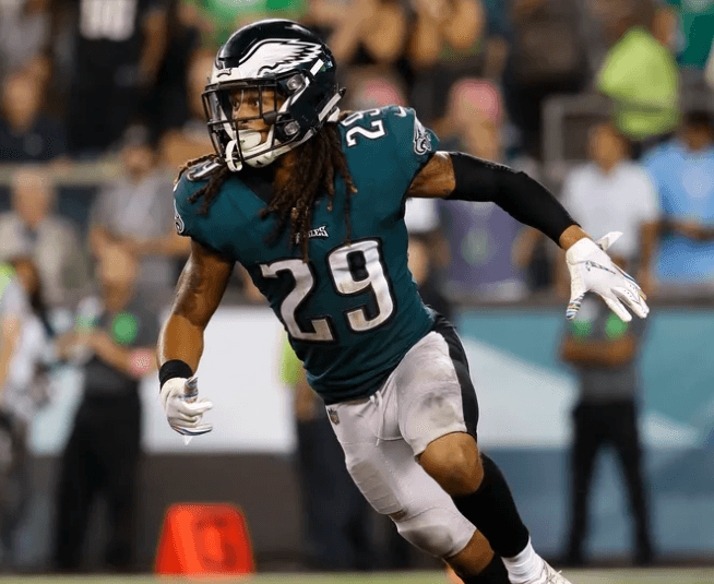 Former Eagles Star Files Explosive Lawsuit After Learning First Child Isn’t Biologically His