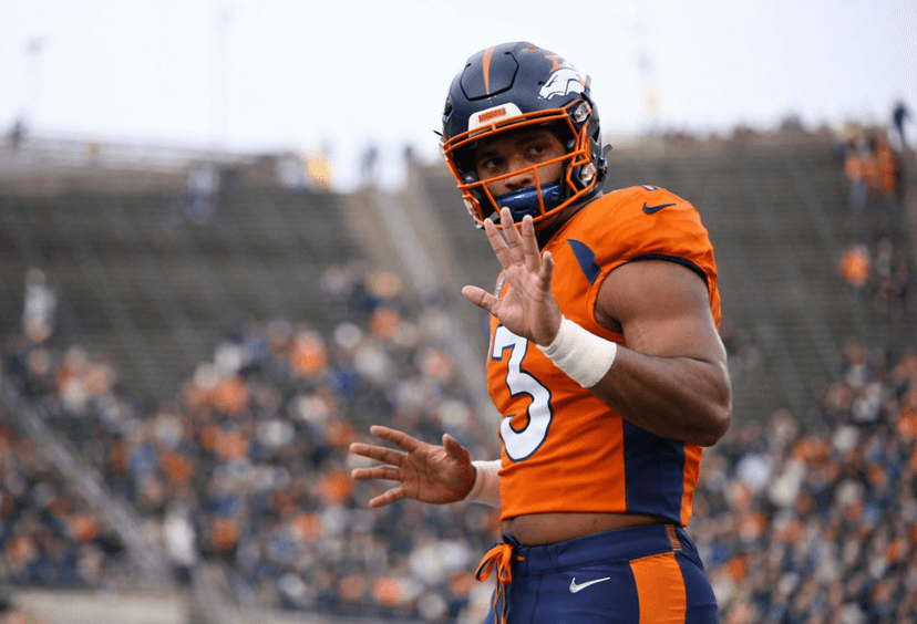 Broncos Await Combine Showcase From Their No. 1 Draft Target – A “Giant” With Track-Star Speed