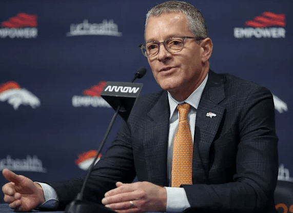 Owner Greg Penner Announces Compassionate Mental Health Initiative for Entire Broncos Organization Following the Tragic Death of Vikings Talent Rondale Moore
