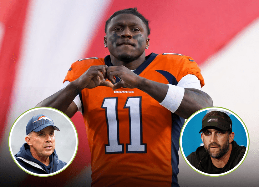 Broncos Ready to Offer Massive Contract to A.J. Brown After Eagles Head Coach’s Comments on Super Bowl Champion WR