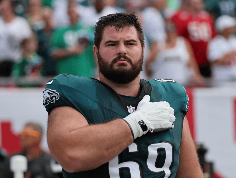 Landon Dickerson Makes Final Decision on Retirement After Injury-Plagued 2025 Season