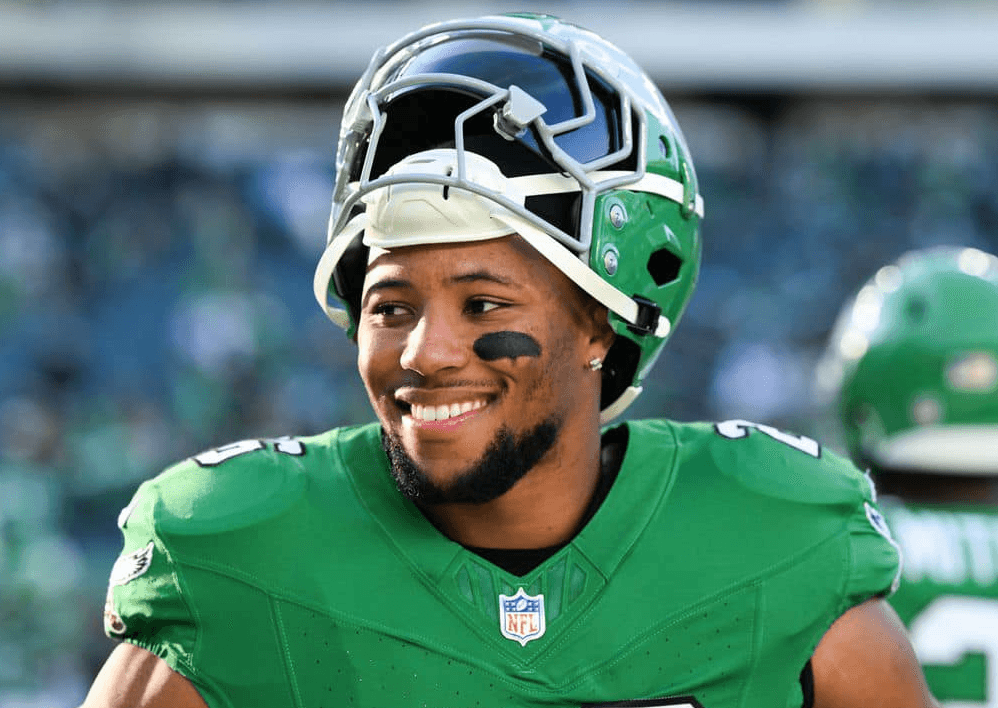 Saquon Barkley Expresses Complete Satisfaction With New OC Sean Mannion’s System Following a Strategic Move