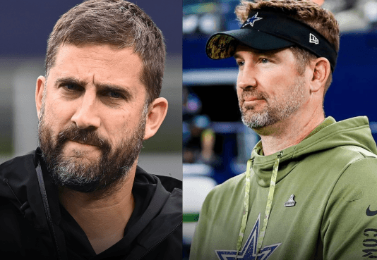 Head Coach Nick Sirianni Reportedly Frustrated With Brian Schottenheimer’s Response, Calls It Disrespectful