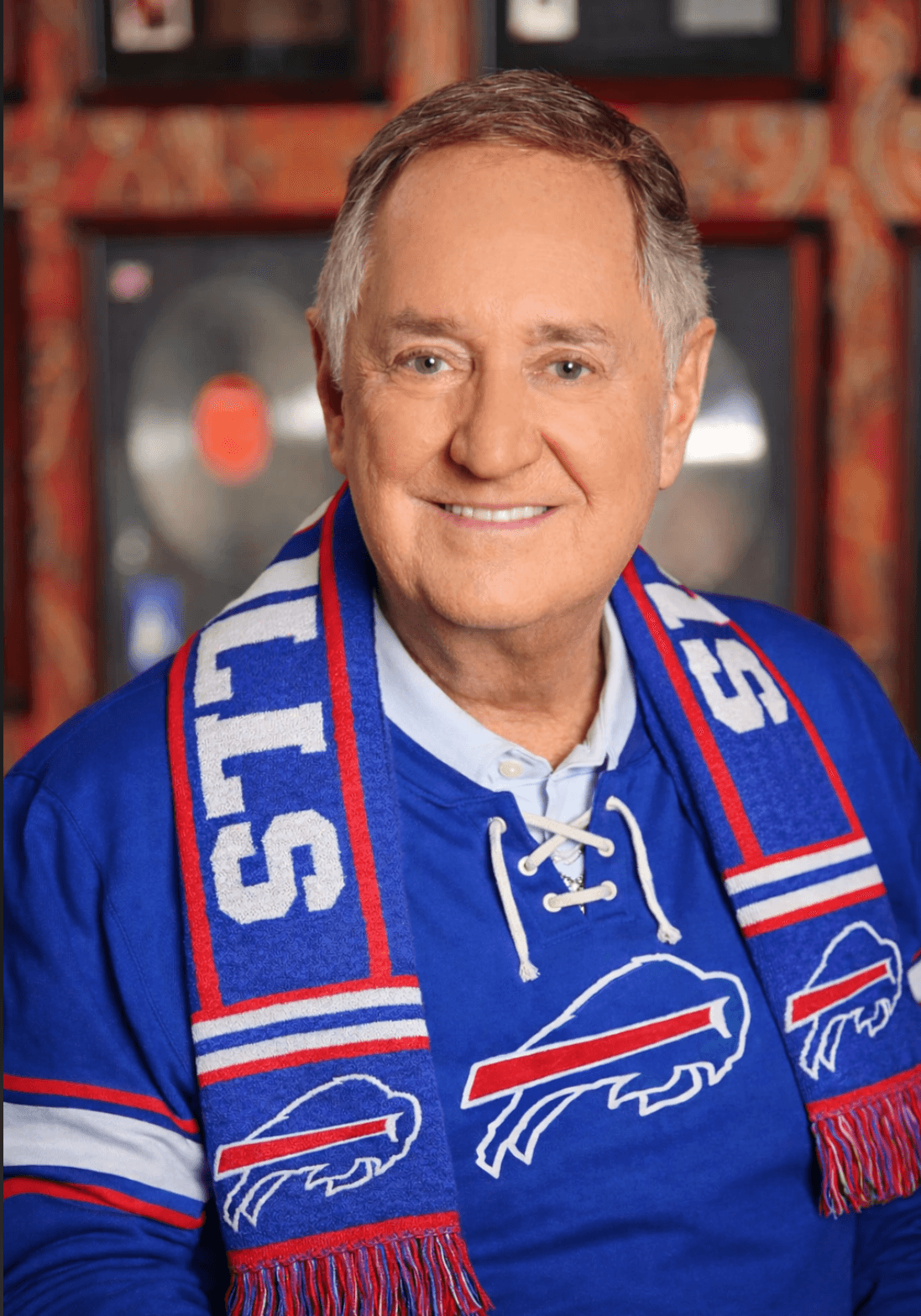 Buffalo Bills Fans Heartbroken Over the Passing of Neil Sedaka at 86 — A Music Legend and a Devoted Bills Supporter for Over 40 Years