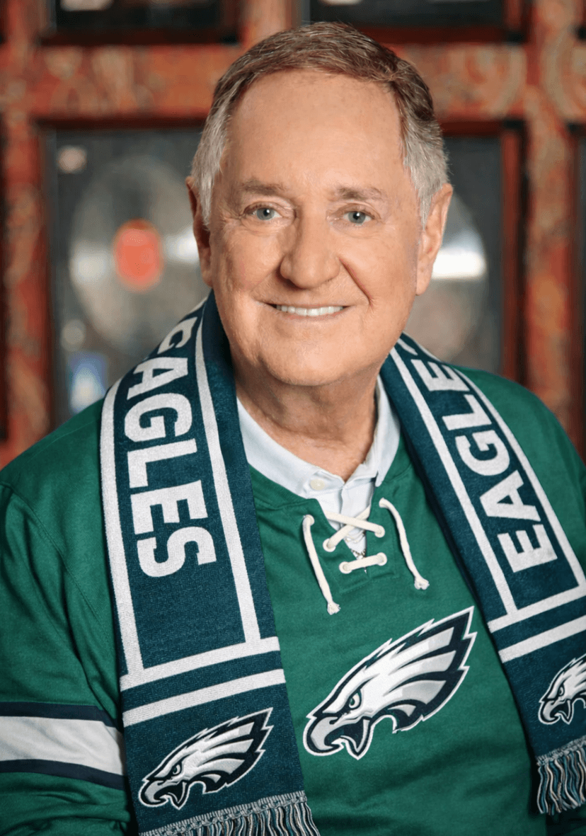 Philadelphia Eagles Fans Heartbroken Over the Passing of Neil Sedaka at 86 — A Music Legend and a Devoted Eagles Supporter for Over 40 Years