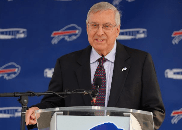 Owner Terry Pegula Announces $36 Million Facilities Investment After Bills Rank 16th in NFLPA Report Card, Aiming to Elevate Buffalo to the Top Tier
