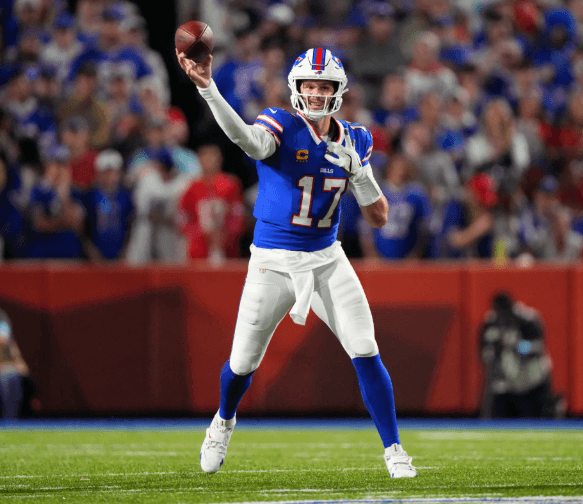 Bills Set to Go “All In” on 3 Super Bowl–Caliber Wide Receiver Options to Help Josh Allen Win a Championship Next Season