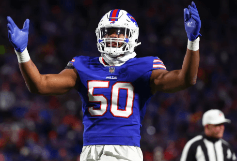 Bills Star Accused by Sister of “Abandoning the Family” After Ending Financial Support Following Massive $80M Contract Extension