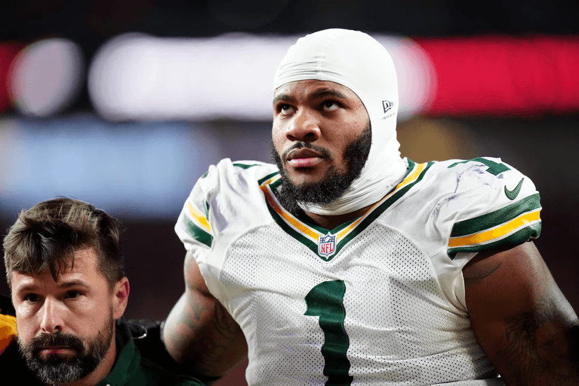Packers leader QB Jordan Love stuns the NFL by speaking out to defend Micah Parsons after the remark “He’s just a football player,” and Parsons’ seven-word reply freezes the internet