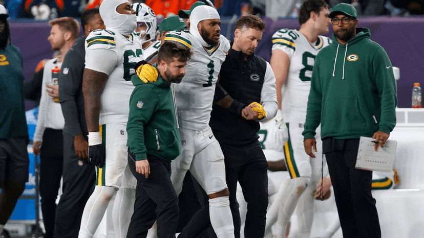 Packers Injury Update: Green Bay Hit by Wave of Injuries After Broncos Loss, “Steel Shield” Faces Possible Season-Ending Absence