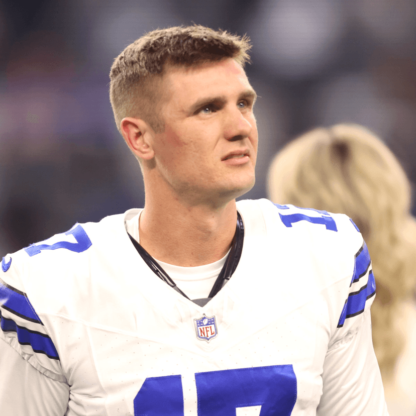 Tensions Explode Inside the Cowboys Locker Room as Kicker Brandon Aubrey Is Shouted Down by a Teammate After a Missed Kick That Shaped the Entire Season