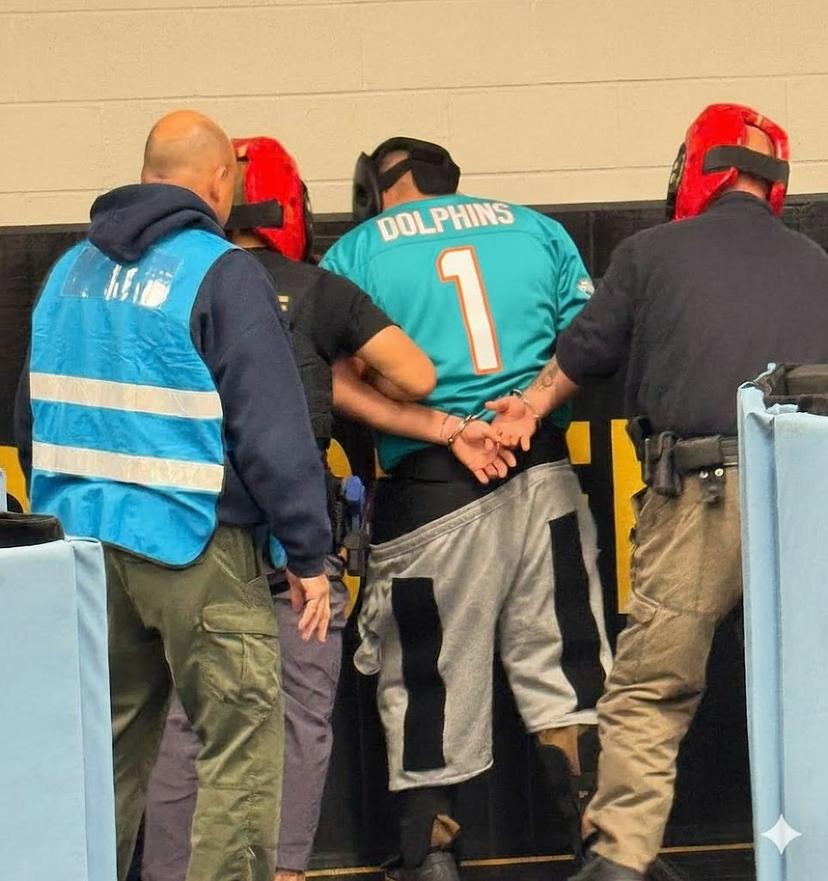 After Steelers’ Gritty Win, NFL Shaken as Dolphins Fan Is Arrested for Violent Attack on Steelers Supporters’ Bus Outside Acrisure Stadium