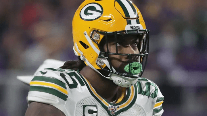 Just one hour after the Packers officially confirmed that Micah Parsons had torn his ligament and would miss the rest of the season