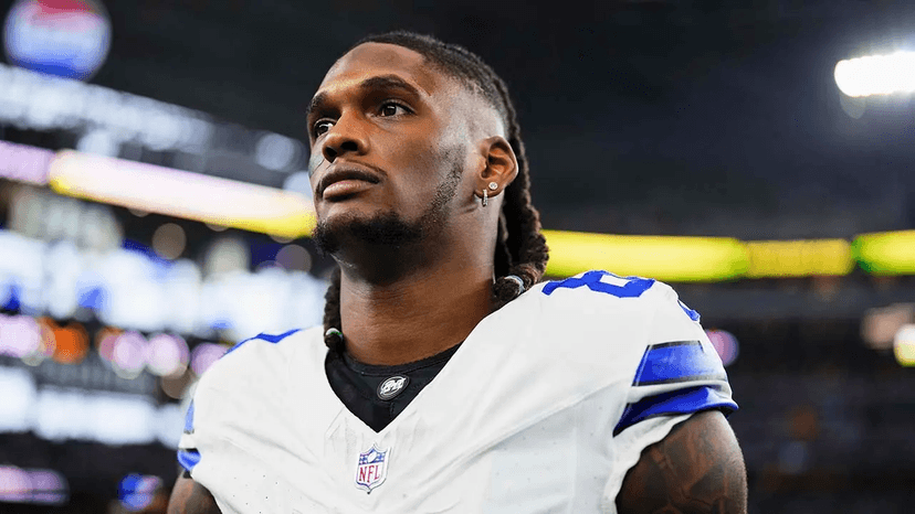 CeeDee Lamb Shocks NFL by Rejecting $150 Million Offers From Chargers and Bears, Chooses Loyalty to Dallas Amid Playoff Collapse