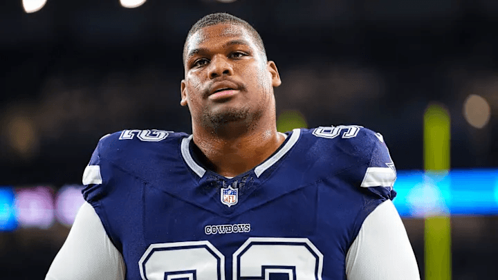 Quinnen Williams Cowboys risks huge fine after blasting NFL refs on live stream and claiming they make incorrect calls just to get on TV