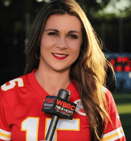 Chiefs Mourn Beloved Field Reporter After Tragic Domestic Violence Incident as Chiefs star Steps Forward in Support
