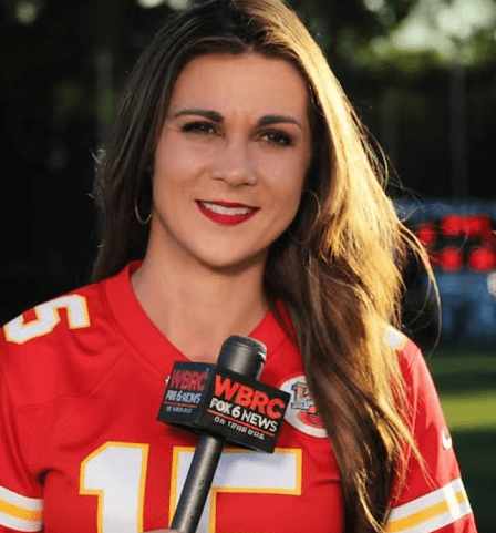 Chiefs Mourn Beloved Field Reporter After Tragic Domestic Violence Incident as Chiefs star Steps Forward in Support
