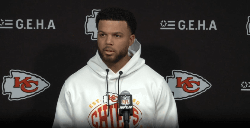 Chris Oladokun Reflects on Chiefs’ Loss, Receives Heartfelt Support from Patrick Mahomes