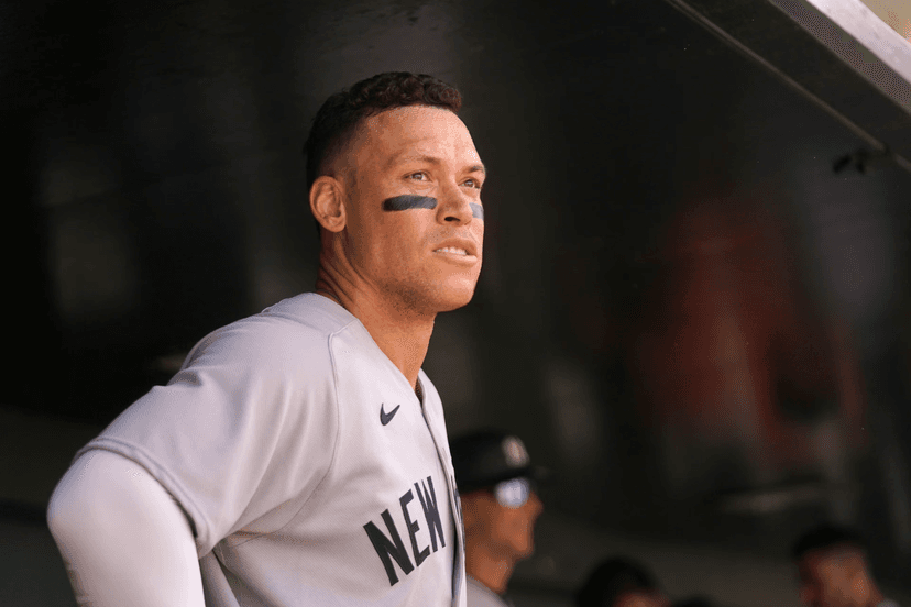 Yankees Fans Outraged After Aaron Judge Refuses Jersey Request — The Quiet Reason Behind It Leaves All of Baseball in Respectful Silence
