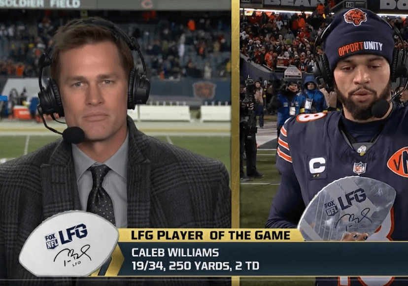 Tom Brady Slams Officiating After Packers’ Heartbreaking Overtime Loss to Bears