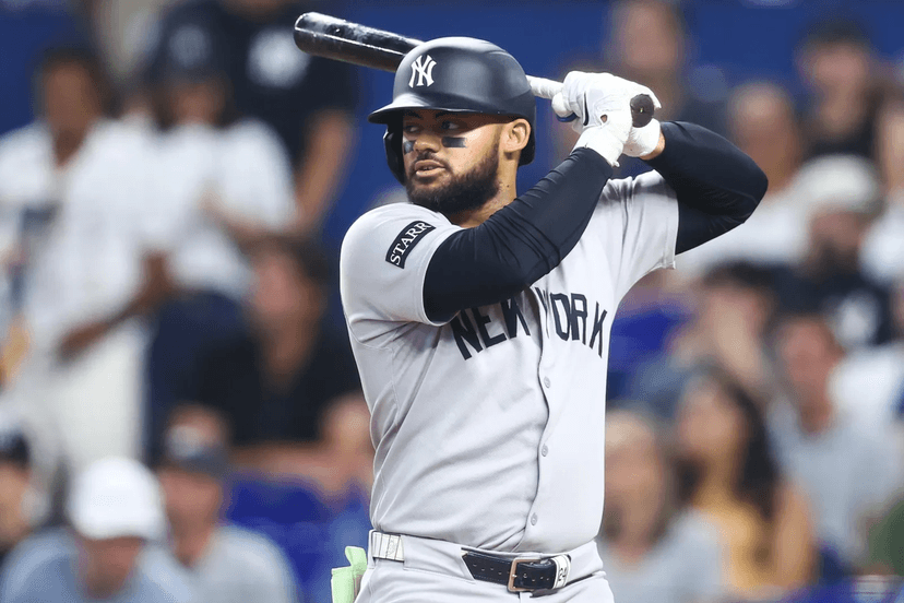Just Hours after learning that he was included in trade plans, young star Jasson Domínguez is willing to restructure his contract — just to earn one more chance to take the field in a Yankees uniform