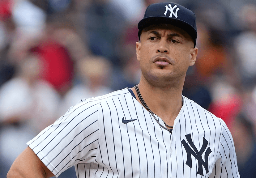 After a Quiet Split, Giancarlo Stanton Stuns Yankees Fans as His Private Life Suddenly Takes Center Stage — Rumored Romance Sparks Frenzied Buzz Across MLB