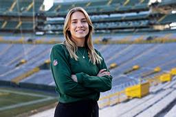 Green Bay Packers Female Employee Sues Player for Harassment After Midnight Calls and Flirty Messages