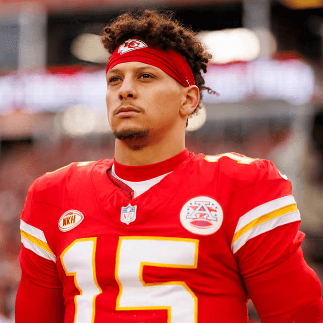 The Poor Maintenance Worker Who Helped Patrick Mahomes — and Woke Up to a White Pickup Truck