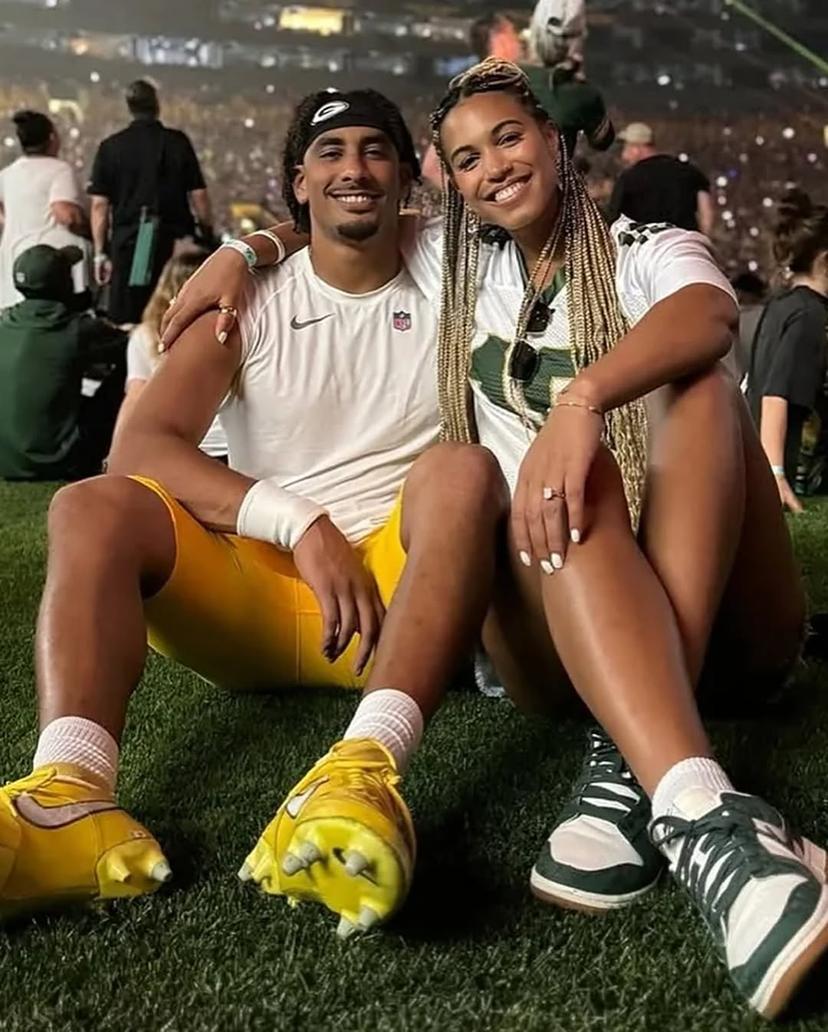 Jordan Love and His Wife Gift the Entire Green Bay Packers, Creating the Most Meaningful Christmas Moment in Green Bay — One That Quietly Resonated Across the NFL