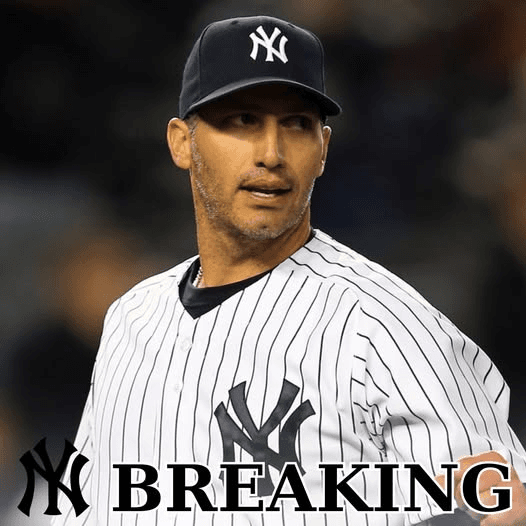 Yankees Legend Andy Pettitte Officially Inducted into the Baseball Hall of Fame — A Yankees Icon Forever Cemented in History