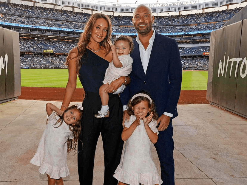 Derek Jeter and His Wife Gift the Entire New York Yankees, Creating One of the Most Meaningful Christmas Stories in the Bronx — A Moment That Quietly Reached the Entire MLB