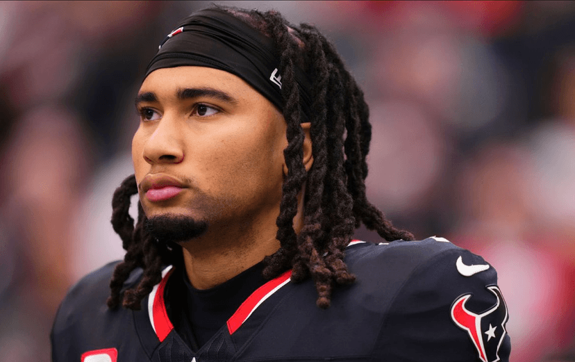 C.J. Stroud’s Unexpected Gesture to Cameron Dicker After Texans’ 20–16 Win Highlights True Sportsmanship