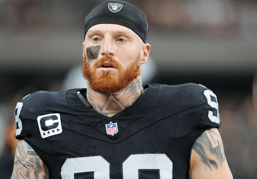 After Serious Rift With Management, Maxx Crosby Signals Immediate Exit — League Insiders Agree: “Houston Texans Are the Destination”