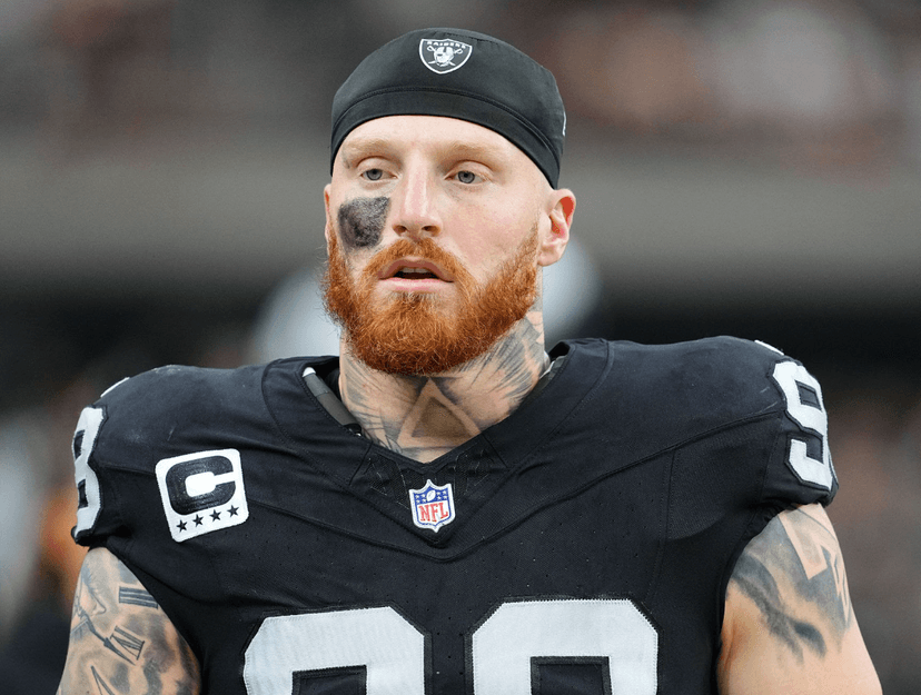 After Serious Rift With Management, Maxx Crosby Signals Immediate Exit — League Insiders Agree: “Kansas City Chiefs Are the Destination”