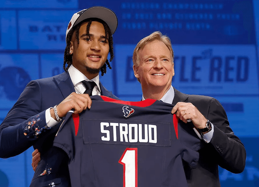 The NFL made its final decision on C.J. Stroud after analyzing the situations following the Texans’ win over the Chargers