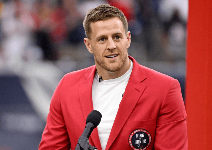 J.J. Watt Sends Clear Super Bowl Message After C.J. Stroud’s Statement Game