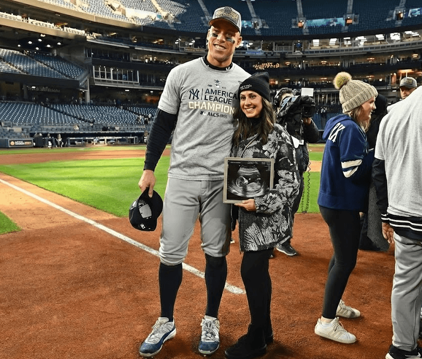 Double Joy After Yankees’ Clutch Win Over the Red Sox: Beyond the AL MVP, Aaron Judge Shares a Heartwarming Family Moment With Daughter Nora — The Naming Story That Has Yankees Fans Deeply Touched