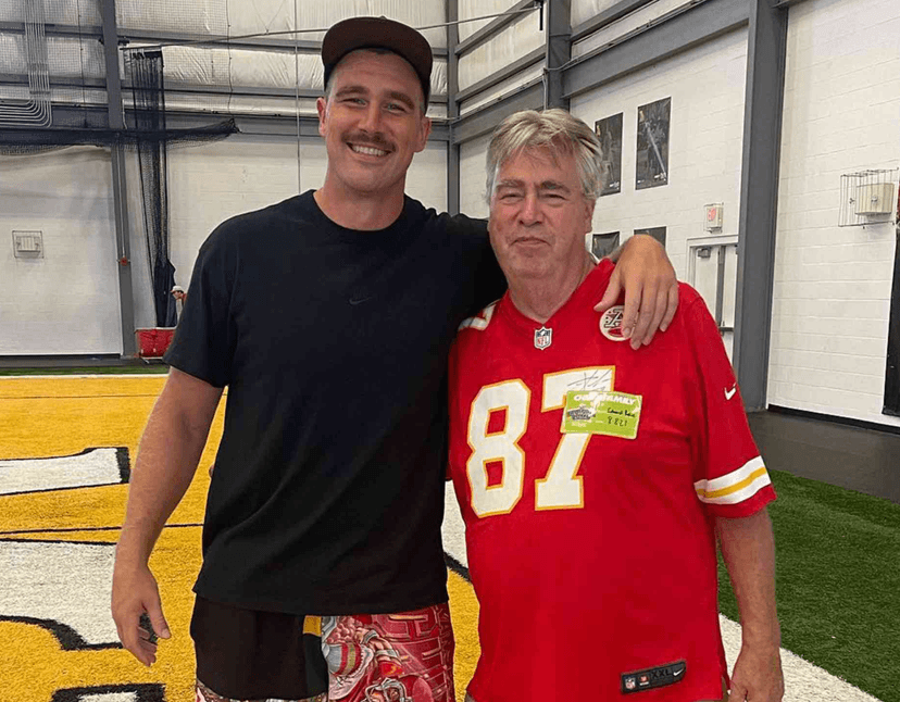 “Thank You for Believing in My Son” — Travis Kelce’s Father’s Letter Moves All of Kansas City After Pro Bowl Fan-Vote Milestone, and His Quiet Defense Against the ‘Taylor Swift Votes’ Narrative