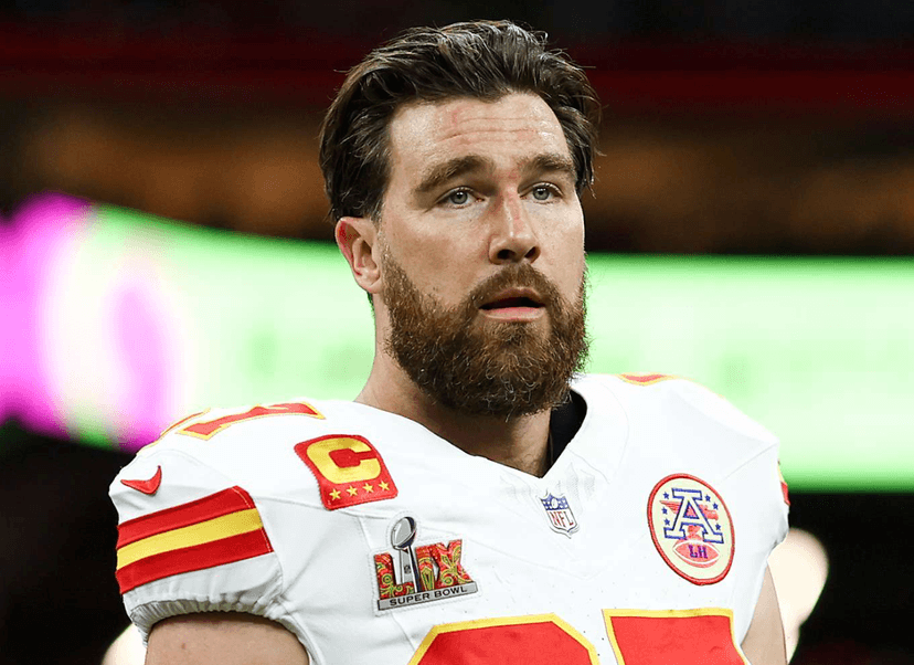 Travis Kelce Declines $340 Million Offers From 8 Teams, Vows to Retire as a Chief