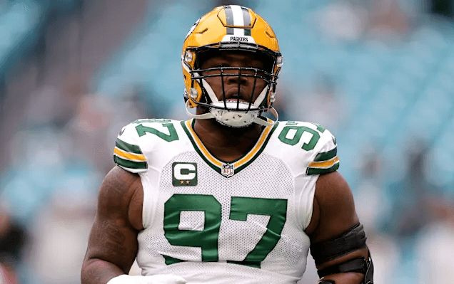 After Learning He’s on the Cut List, Ex-Packers DT 3x Pro Bowler Expresses Desire to Return to the Packers — Even Though This City Once Betrayed Him